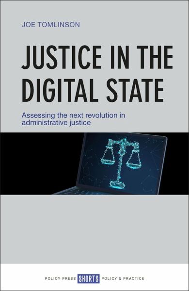 Justice in the Digital State (eBook, ePUB)