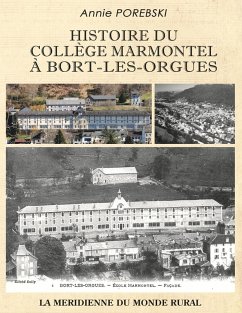 Cover Histoire du collège Marmontel à Bort-les-Orgues (eBook, ePUB)