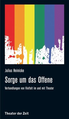 Sorge um das Offene (eBook, ePUB) - Heinicke, Julius