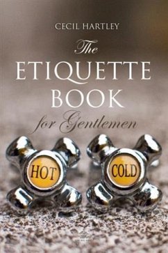 Cover Etiquette Book for Gentlemen (eBook, PDF)