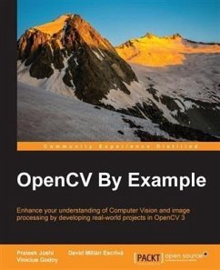 OpenCV By Example (eBook, PDF) - Joshi, Prateek