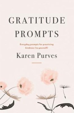 Cover Gratitude Prompts (eBook, ePUB)