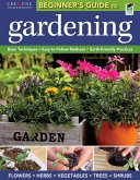 Beginner's Guide to Gardening (eBook, ePUB)