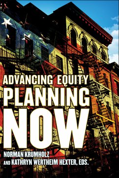 Advancing Equity Planning Now (eBook, ePUB)