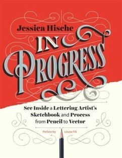 In Progress (eBook, PDF) - Hische, Jessica