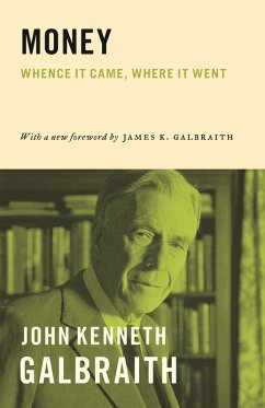 Money (eBook, ePUB) - Galbraith, John Kenneth