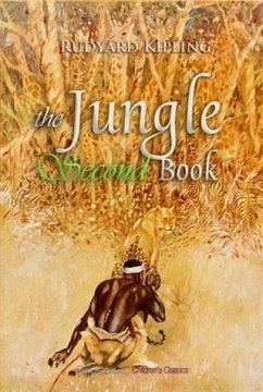 Second Jungle Book (eBook, PDF) - Kipling, Rudyard