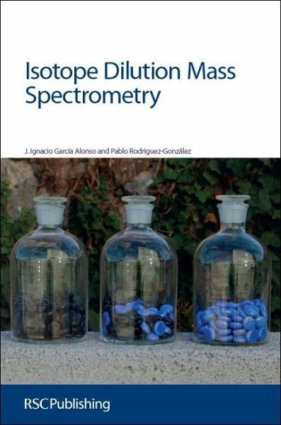 Isotope Dilution Mass Spectrometry (eBook, ePUB) Isotope Dilution Mass Spectrometry (eBook, ePUB)