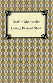 Back to Methuselah (eBook, ePUB)