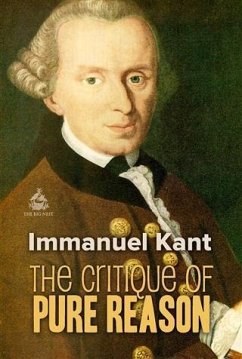 Critique of Pure Reason (eBook, PDF) - Kant, Immanuel