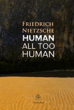 Cover Human, All Too Human (eBook, PDF)