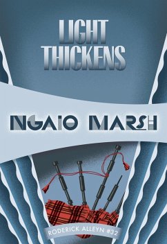 Light Thickens (eBook, ePUB) - Marsh, Ngaio