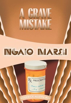 A Grave Mistake (eBook, ePUB) - Marsh, Ngaio