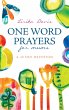 One Word Prayers For Mums (eBook, ePUB) - Bild 1