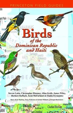 Cover Birds of the Dominican Republic and Haiti (eBook, PDF)
