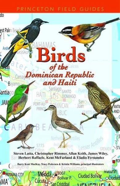 Birds of the Dominican Republic and Haiti (eBook, PDF)