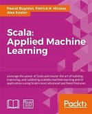 Scala:Applied Machine Learning (eBook, PDF) Scala:Applied Machine Learning (eBook, PDF)