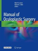 Manual of Oculoplastic Surgery (eBook, PDF)