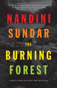 The Burning Forest (eBook, ePUB) - Sundar, Nandini