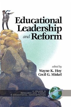 Educational Leadership and Reform (eBook, ePUB)