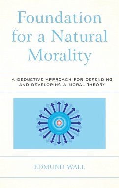Cover Foundation for a Natural Morality (eBook, ePUB)