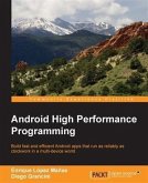 Android High Performance Programming (eBook, PDF)