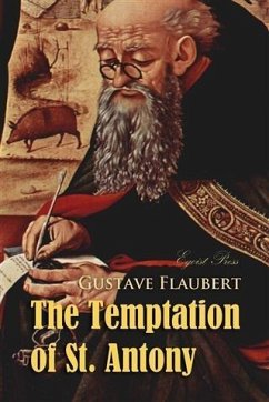 Cover Temptation of St. Antony (eBook, PDF)
