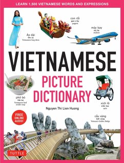 Vietnamese Picture Dictionary (eBook, ePUB) - Huong, Nguyen Thi Lien
