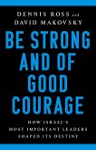 Be Strong and of Good Courage (eBook, ePUB)