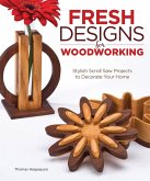 Fresh Designs for Woodworking (eBook, ePUB)