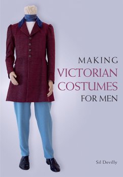 Cover Making Victorian Costumes for Men (eBook, ePUB)