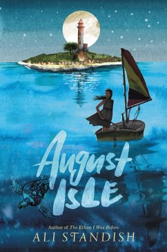 August Isle (eBook, ePUB) - Standish, Ali