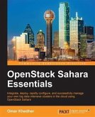 OpenStack Sahara Essentials (eBook, PDF)