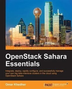 OpenStack Sahara Essentials (eBook, PDF) - Khedher, Omar