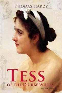 Tess of the D'Urbervilles (eBook, PDF) - Hardy, Thomas