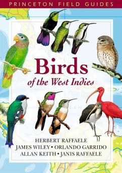 Birds of the West Indies (eBook, PDF) - Raffaele, Herbert A.