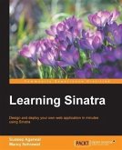 Learning Sinatra (eBook, PDF)