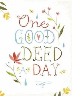 Cover One Good Deed a Day (eBook, PDF)