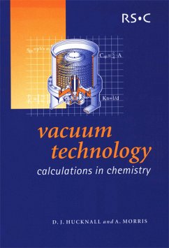 Vacuum Technology (eBook, ePUB) - Hucknall, David J; Morris, Alan