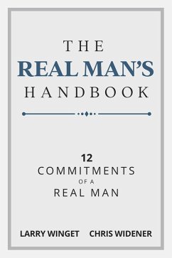 Cover Real Man's Handbook (eBook, ePUB)