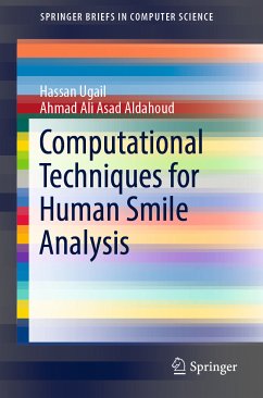 Computational Techniques for Human Smile Analysis (eBook, PDF) - Ugail, Hassan; Aldahoud, Ahmad Ali Asad