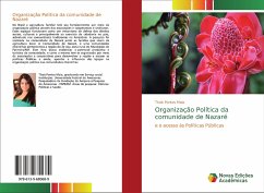 Cover Organização Política da comunidade de Nazaré