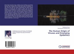 The Human Origin of Viruses and Emerging Epidemics