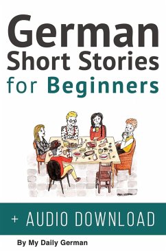 German Short Stories for Beginners + Audio Download