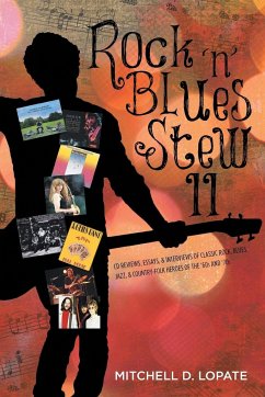 Rock 'n' Blues Stew II - Lopate, Mitchell D.