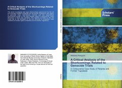 A Critical Analysis of the Shortcomings Related to Genocide Trials - Rodgers, Manana