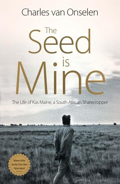 Cover The Seed is Mine (eBook, ePUB)