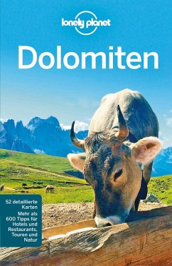 Lonely Planet Reiseführer Dolomiten (eBook, PDF) - Planet, Lonely