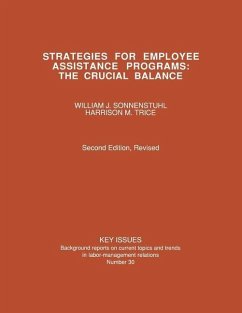 Strategies for Employee Assistance Programs (eBook, PDF)