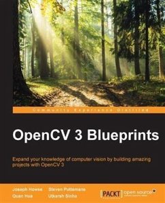 OpenCV 3 Blueprints (eBook, PDF) - Howse, Joseph
